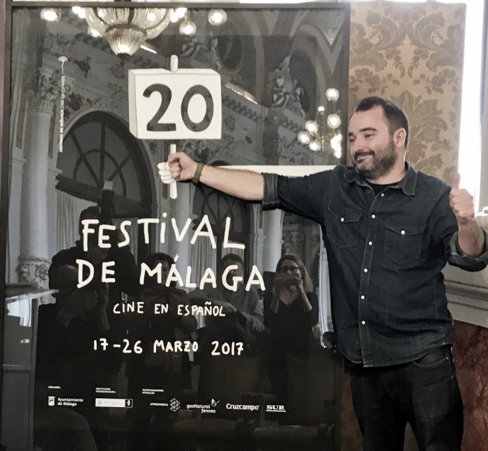 El 20 Festival de Málaga ya tiene cartel de la mano del malagueño Javier Calleja