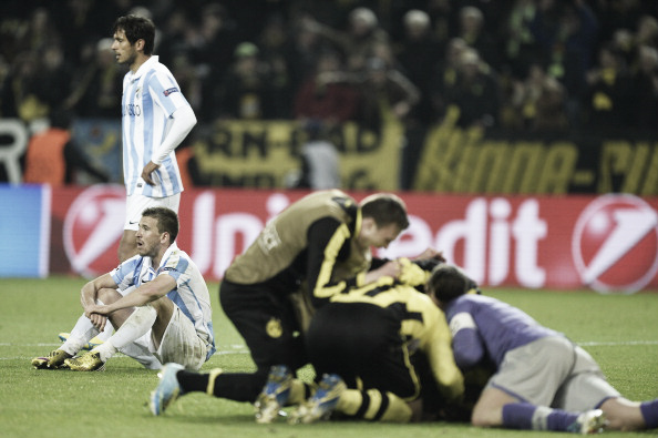 El Borussia Dortmund da un cruel final a una histórica trayectoria