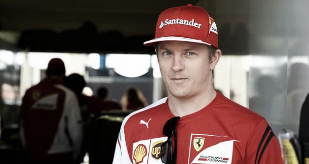 Kimi Räikkönen: "Seguimos teniendo cosas que mejorar"