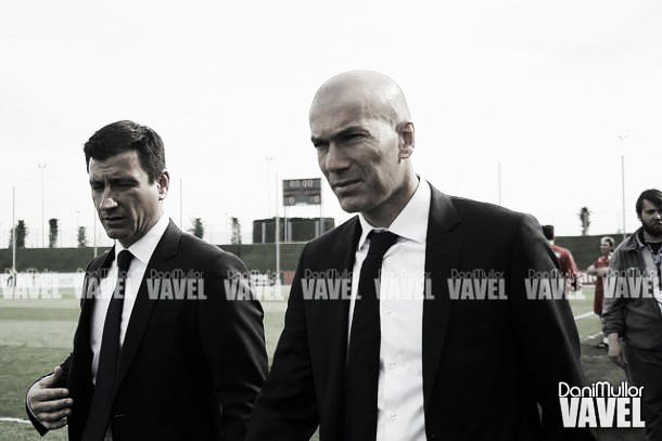 Zidane afirma que aceitaria ser treinador do Real Madrid: "Jamais vou recusar um desafio"