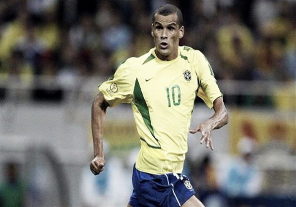 Rivaldo torna in campo