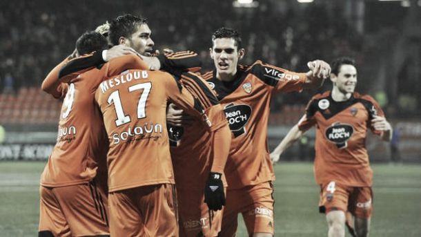 FC Lorient 2015-16: con el objetivo de la permanencia