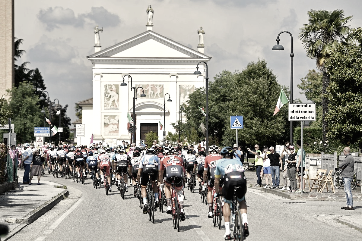 Resumen Etapa 14 Giro de Italia: San Vito al Tagliamento - Monte  Zoncolan