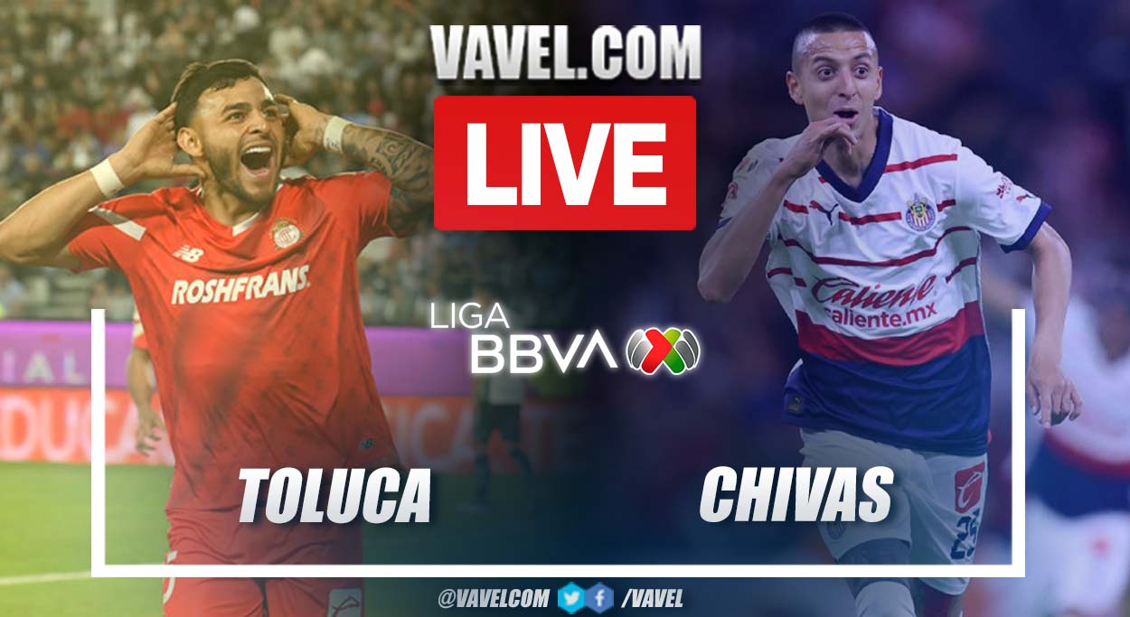 Highlights and summary: Toluca 0-0 Chivas in Liga MX