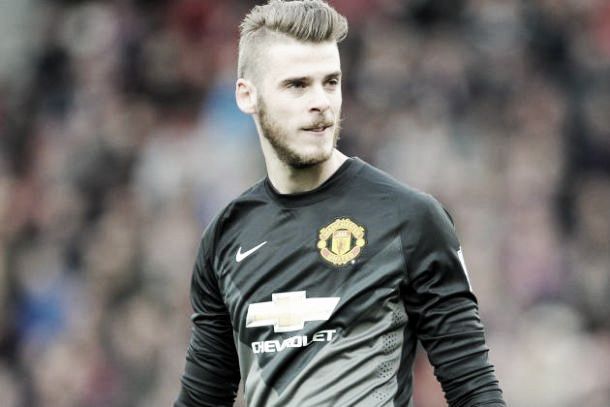 Real Madrid make first move for David de Gea