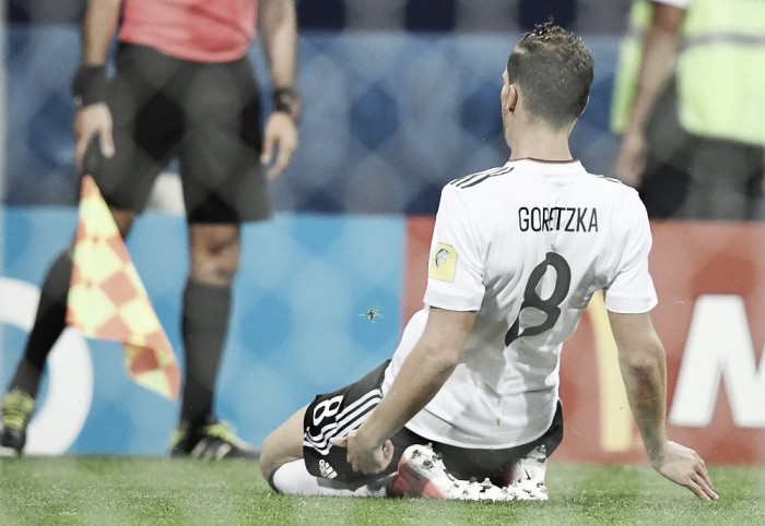 Confederations Cup - Goretzka & soci portano la Germania in finale, Messico KO (4-1)