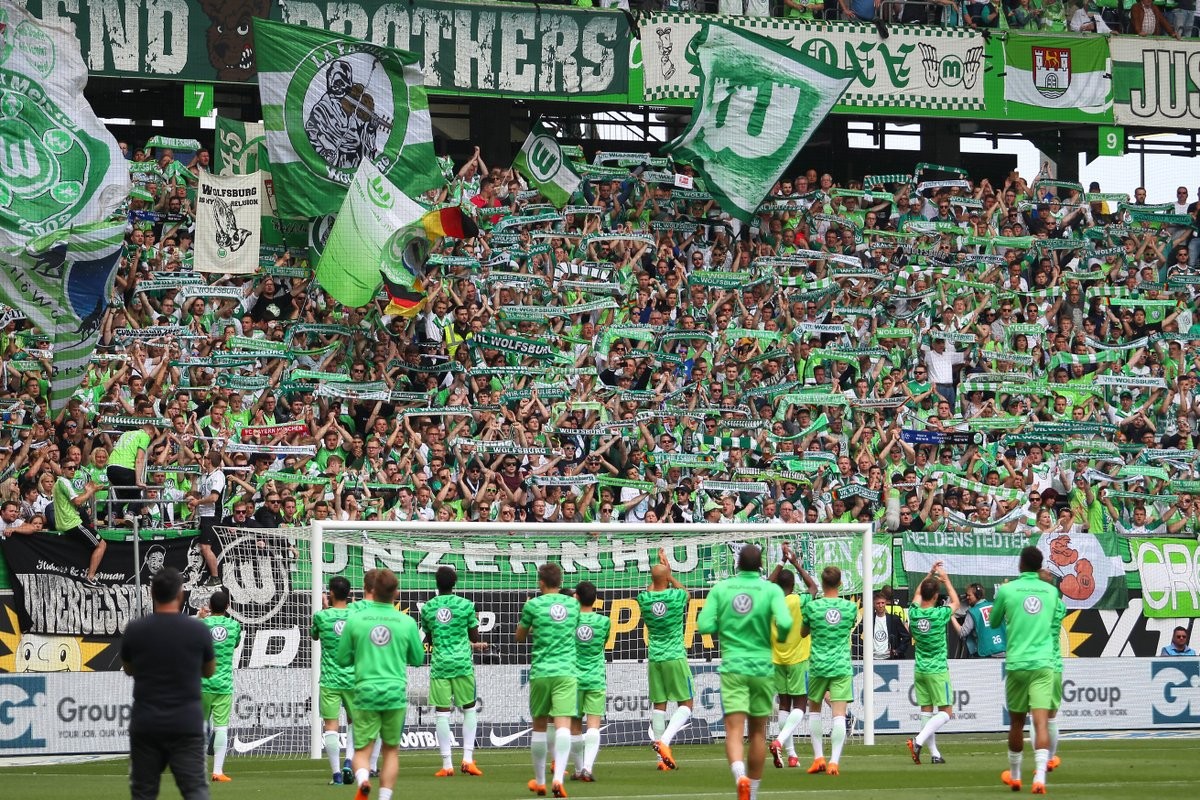 Bundesliga - Il sogno Holstein Kiel sfida il Wolfsburg