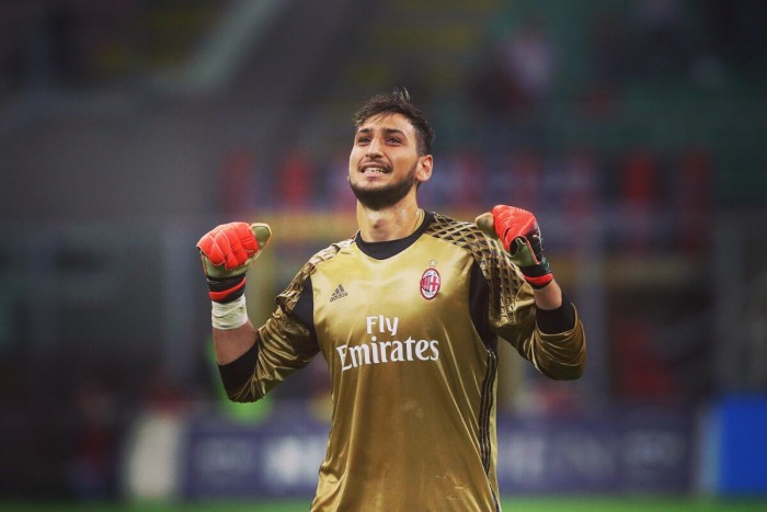 Milan - Donnarumma rompe il silenzio ma per confermare la fiducia in Mino Raiola