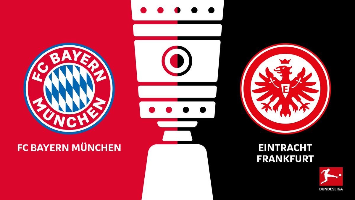 DFB Pokal - Kovac sfida il suo futuro: Eintracht alla ricerca dell'impresa contro il Bayern
