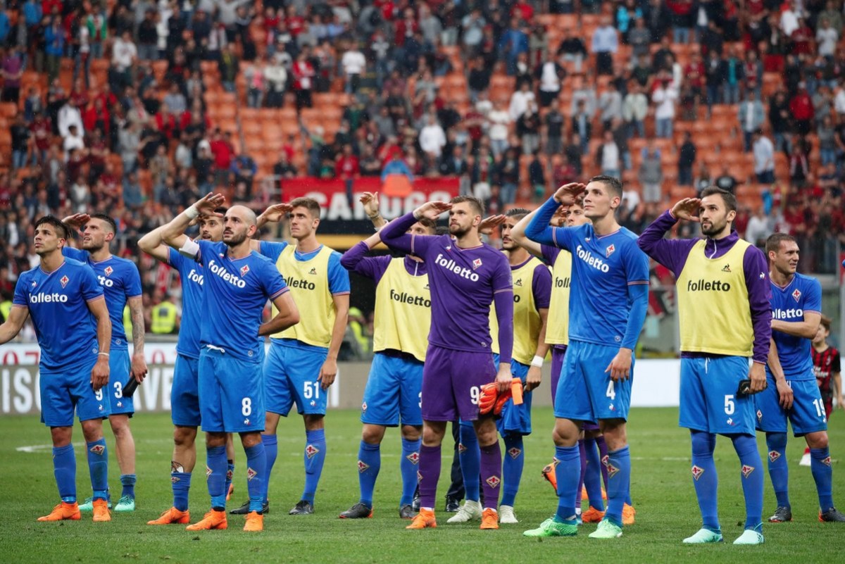 Fiorentina, senti Pioli: "Siamo calati nella ripresa, oggi ci è mancata la personalità"