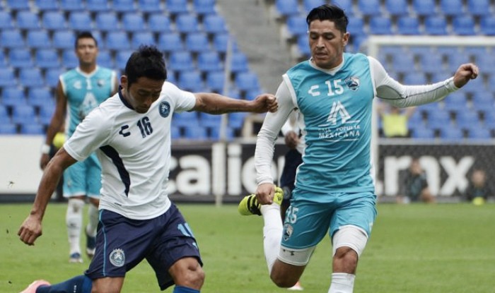 Tampico Madero cae ante Puebla en pretemporada