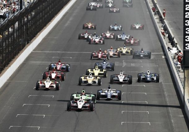 Visando melhorar o Bump Day, Indy cogita mudar formato da classificação das 500 milhas Visando melhorar o Bump Day, Indy cogita mudar formato da classificação das 500 milhas