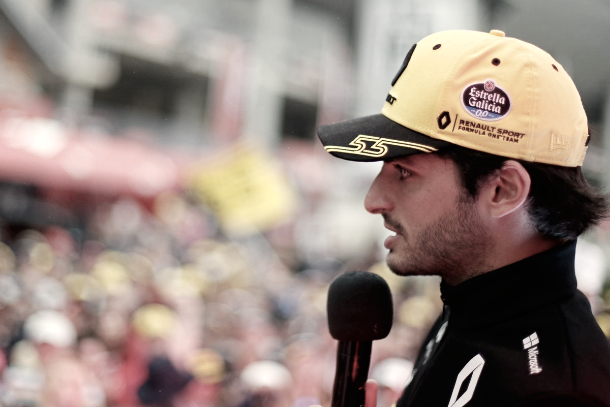 Sainz: "La clave de Gran Premio de Mónaco es el sábado"