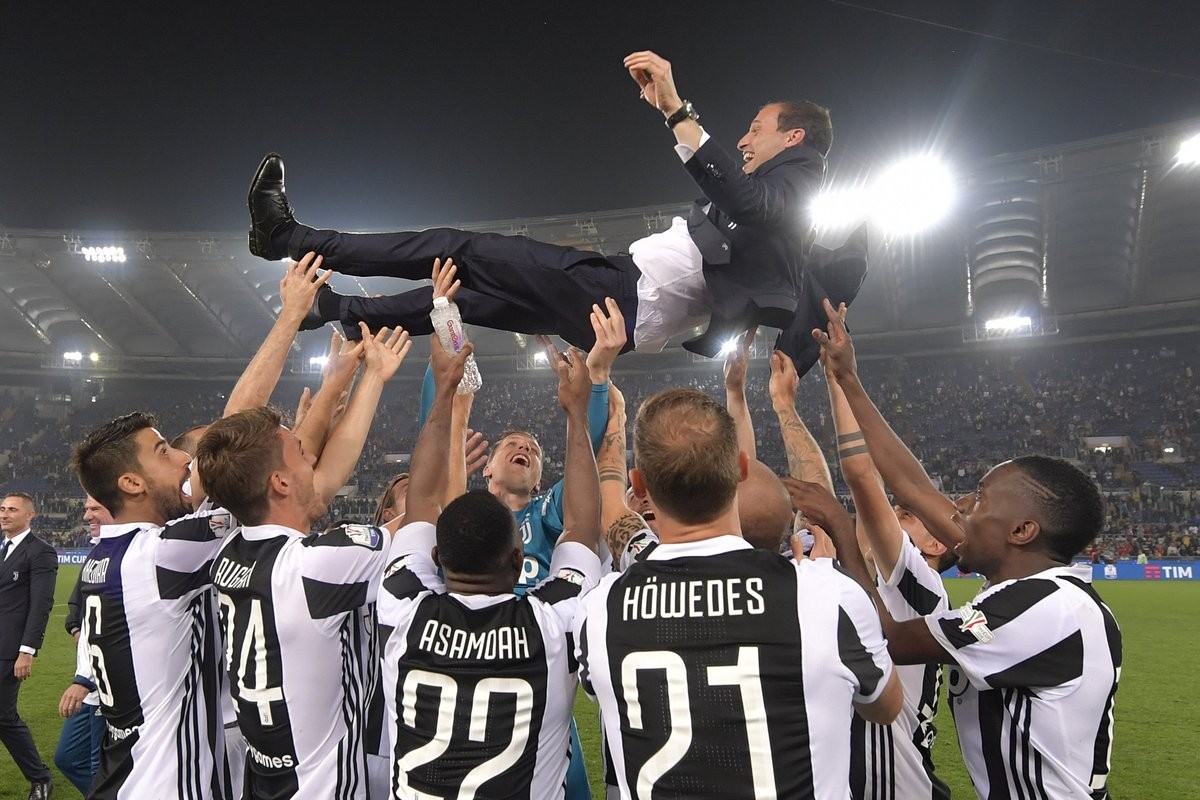 Si delinea la Juventus che verrà: Allegri più vicino alla permanenza in bianconero