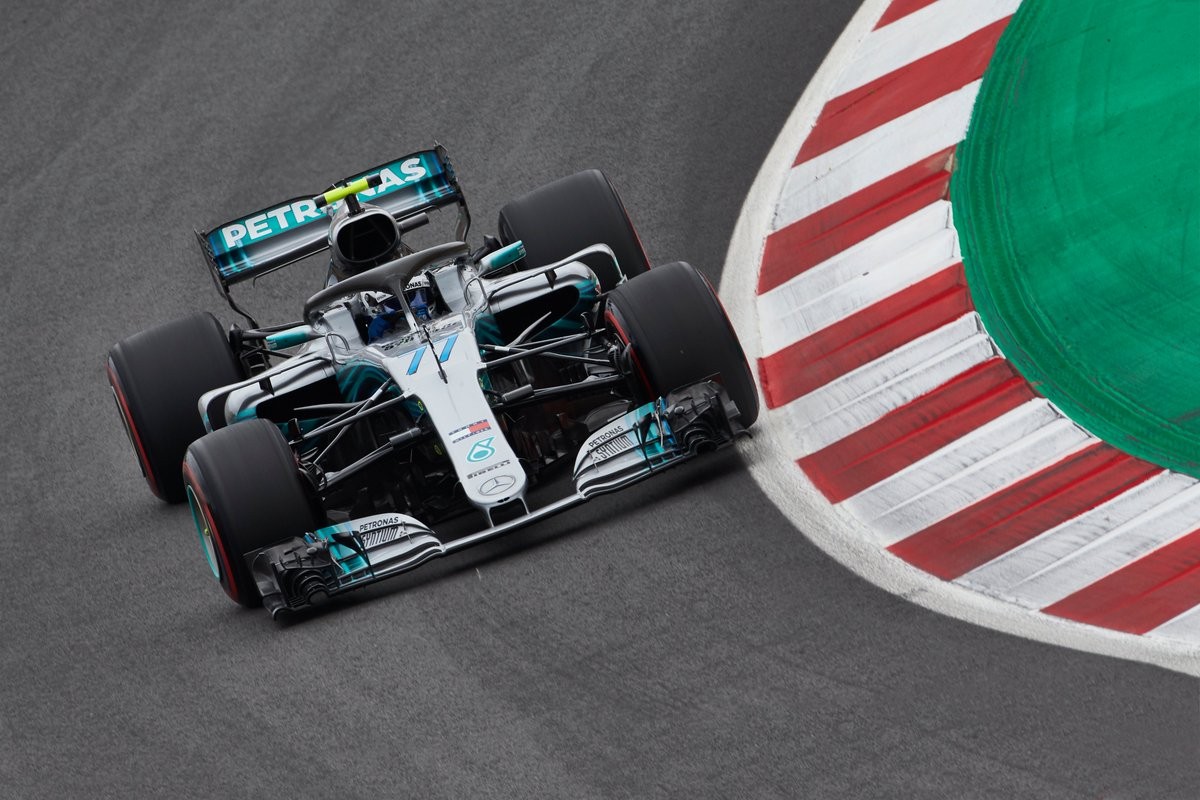 Formula 1 - Bottas: "Voglio lottare per il titolo e restare in Mercedes"