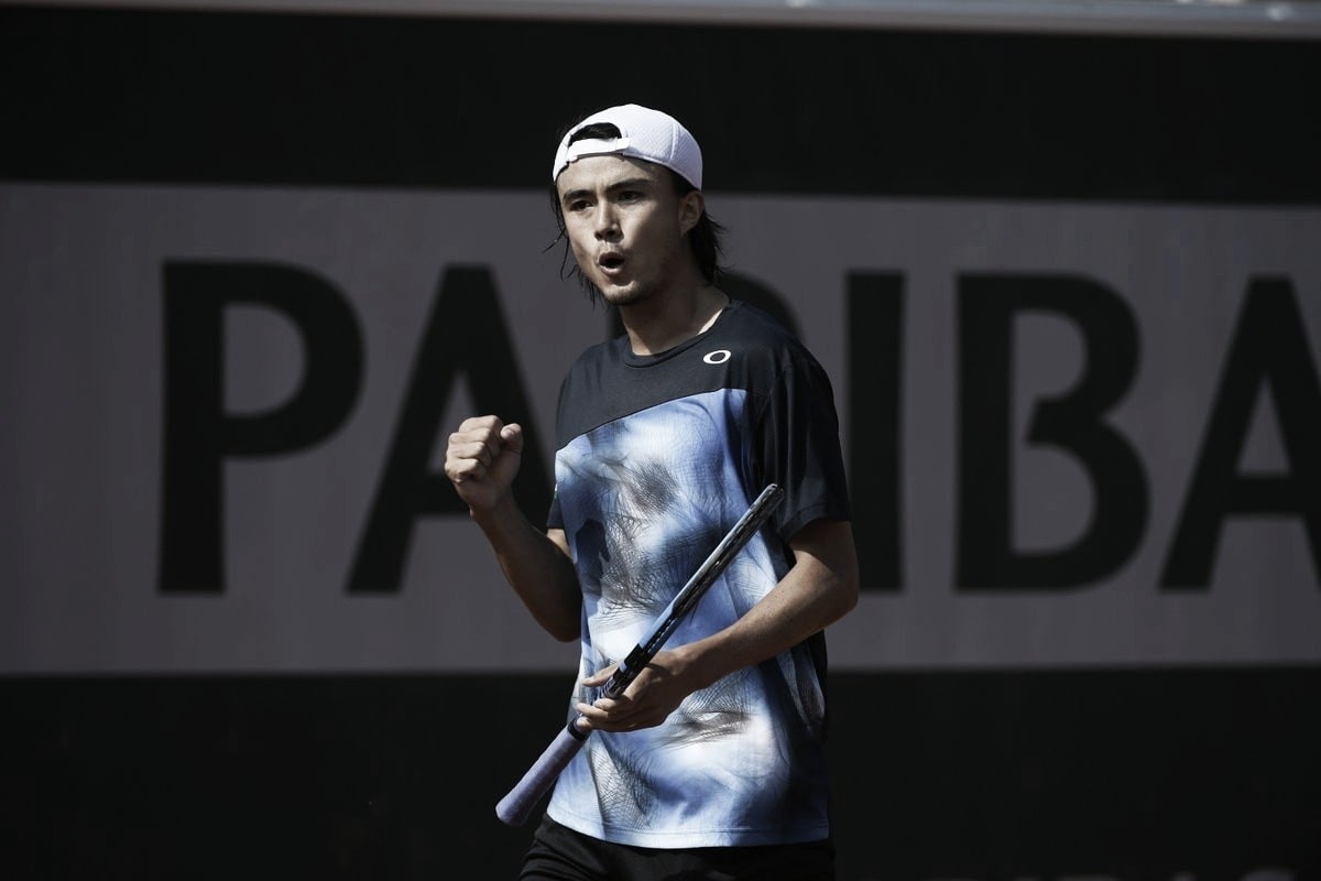 French Open: Men's qualifying day one round up