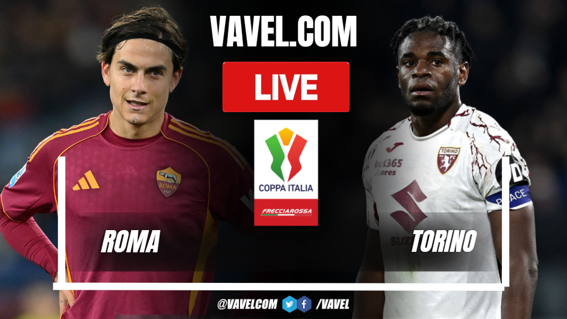 highlights and Goals Roma 2-3 Torino in Coppa Italia 2025-26