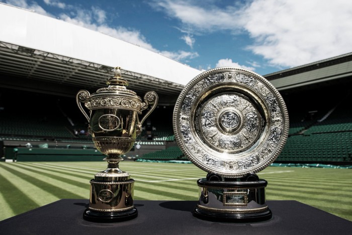 Il gioco delle teste di serie a Wimbledon