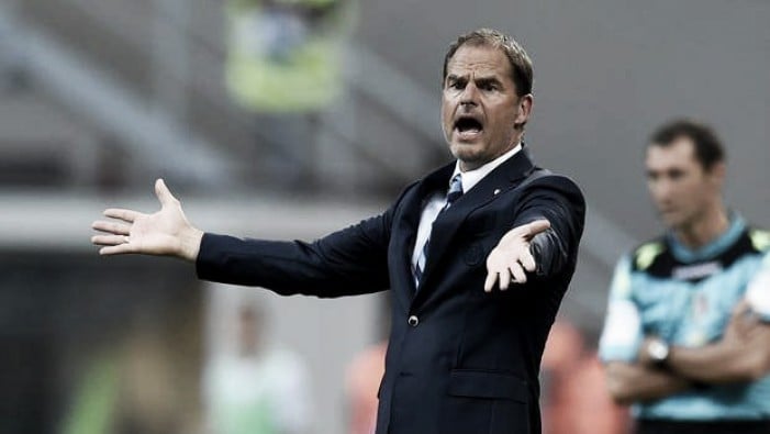Inter, De Boer spiega: "Bisogna fare un passo alla volta, qui la pressione si sente"