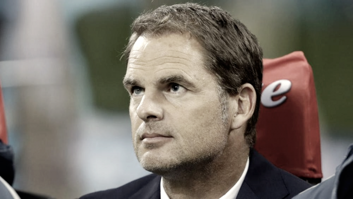 De Boer: "Ho ricevuto altre offerte ma non avevo voglia"