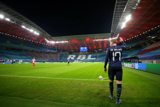 RB Leipzig 2-1 Manchester City: City regret a poor performance against German league strugglers