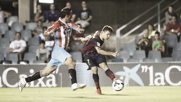 CD Lugo - Real Jaén: a por los tres puntos ante un rival directo