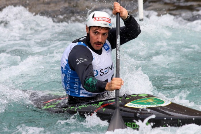 Rio 2016, kayak K1: De Gennaro in finale