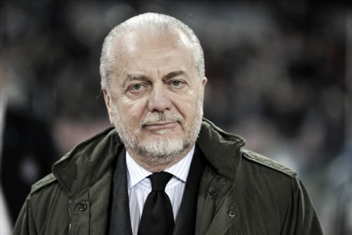 Napoli, De Laurentiis: "Pavoletti farà le visite mediche nei prossimi giorni"