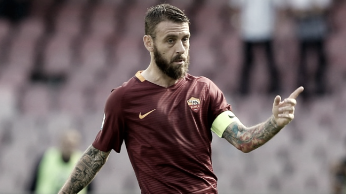 Roma, Daniele De Rossi: "Totti manca molto, pensavo fosse eterno"