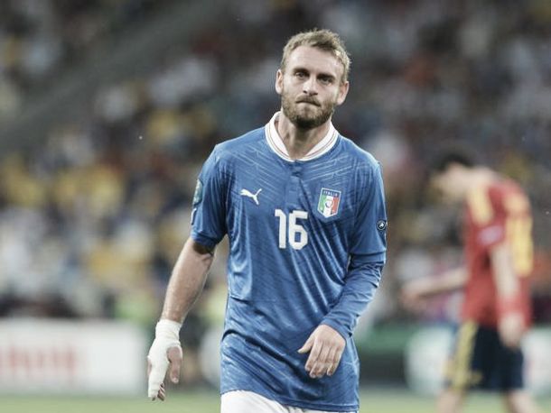 De Rossi, ginocchio k.o.  e niente Portogallo anche per lui