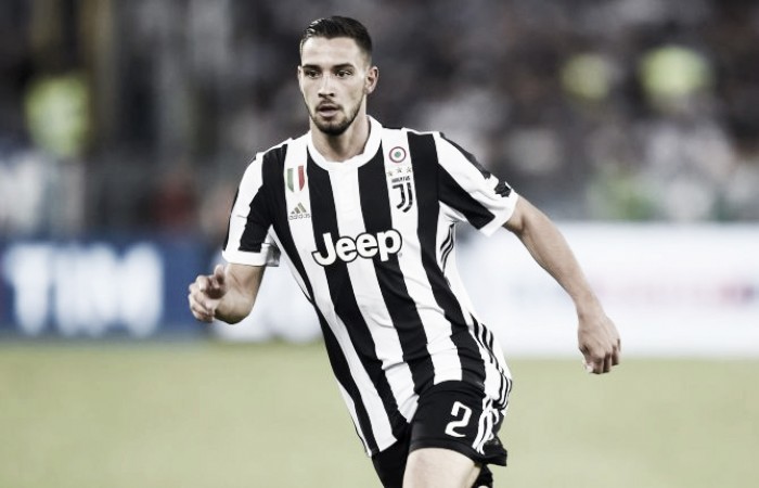 Juve, per De Sciglio escluse lesioni gravi