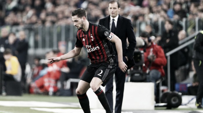 Juve alla finestra, De Sciglio pronto a lasciare il Milan