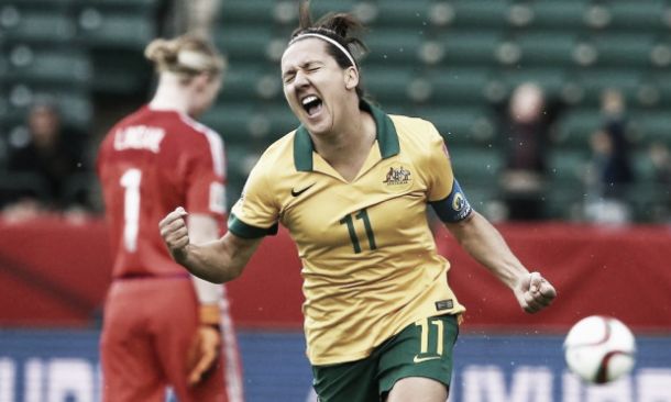 Australia 1-1 Sweden: De Vanna strike secures last 16 passage for Matilda's