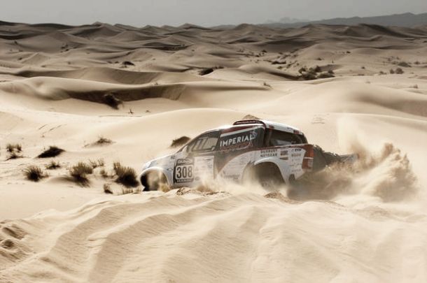 Dakar 2015: Toyota, el tercero en discordia