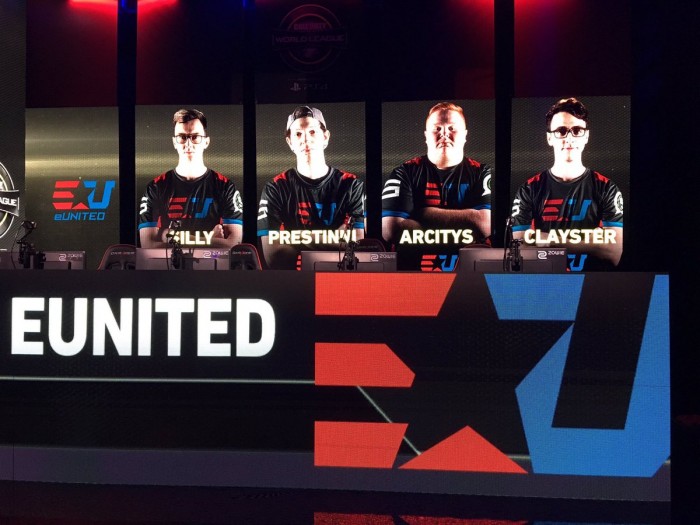 CWL Global Pro League: eUnited domina y Splyce sufre
