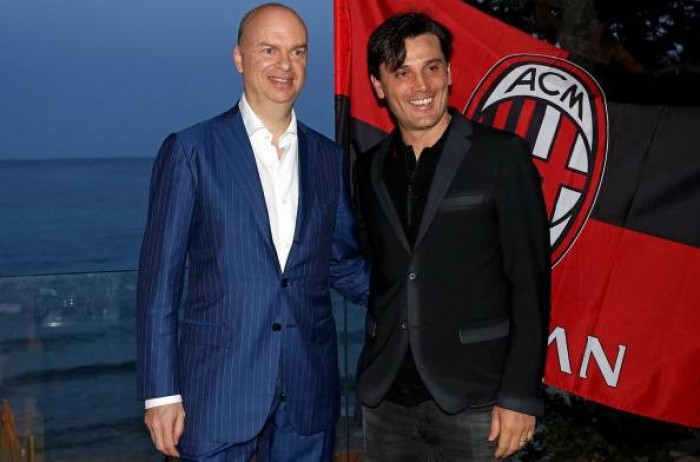 Milan, senti Fassone: "Sarebbe bello avere uno tra Belotti, Morata e Aubameyang"