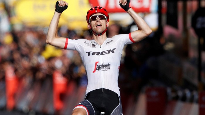 Tour de France - Mollema vince a Le Puy-en-Velay, Froome si spaventa ma è ancora in Maglia Gialla