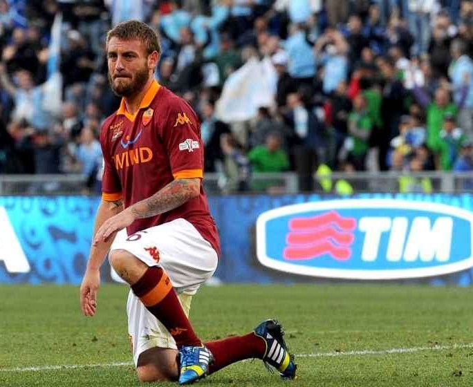 Giù le mani da Daniele De Rossi