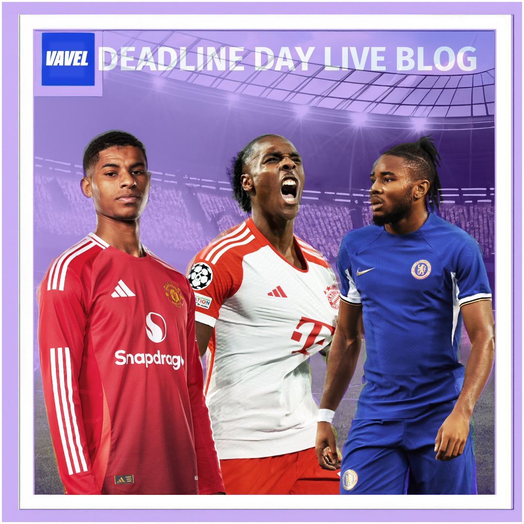 Transfer Deadline Day Live Blog 2025 Rashford and Asensio completing