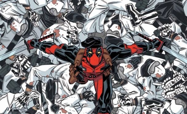 Deadpool 1-45 Recap and Review