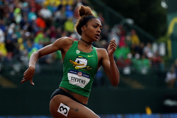 Deajah Stevens Handed 18-Month Suspension for Missed Drugs Test