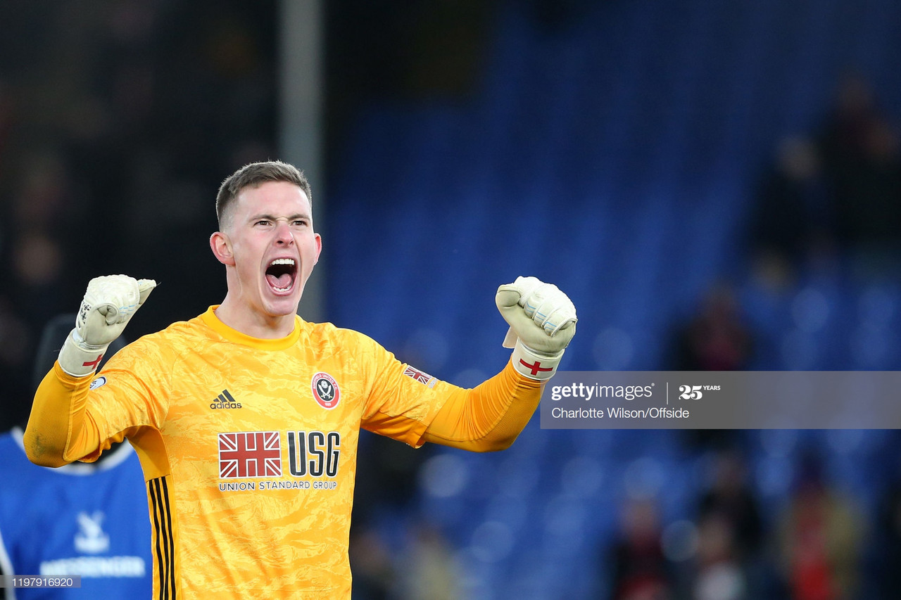 Dean Henderson: Manchester United's new number one?