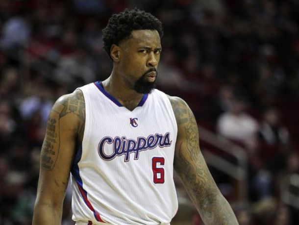 Why DeAndre Jordan's Decision Affects The Wizards