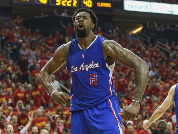 Will DeAndre Jordan Be Lobbed Into The Second Round Of Fantasy Basketball This Season?