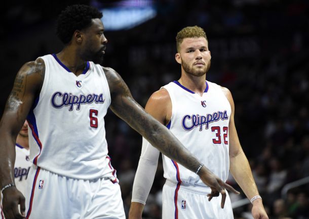 DeAndre Jordan Intends To Remain With The Clippers