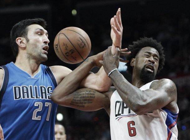 Resumen NBA: los Mavs no pueden hincarle el diente a DeAndre Jordan