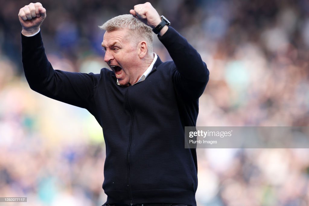 Dean Smith insists he is focusing on one game at a time during Leicester's relegation battle
