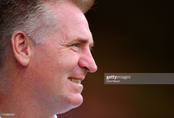 Dean Smith wins Premier League Manager of the Month for December