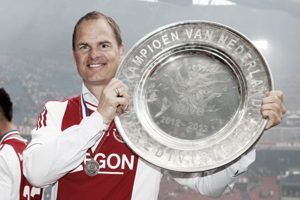 Ajax await Champions League fate