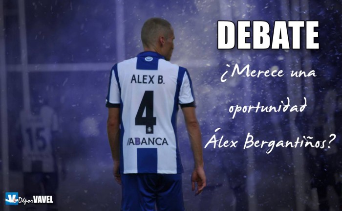 Debate: ¿Merece una oportunidad Álex Bergantiños?